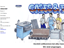 Tablet Screenshot of albu.de